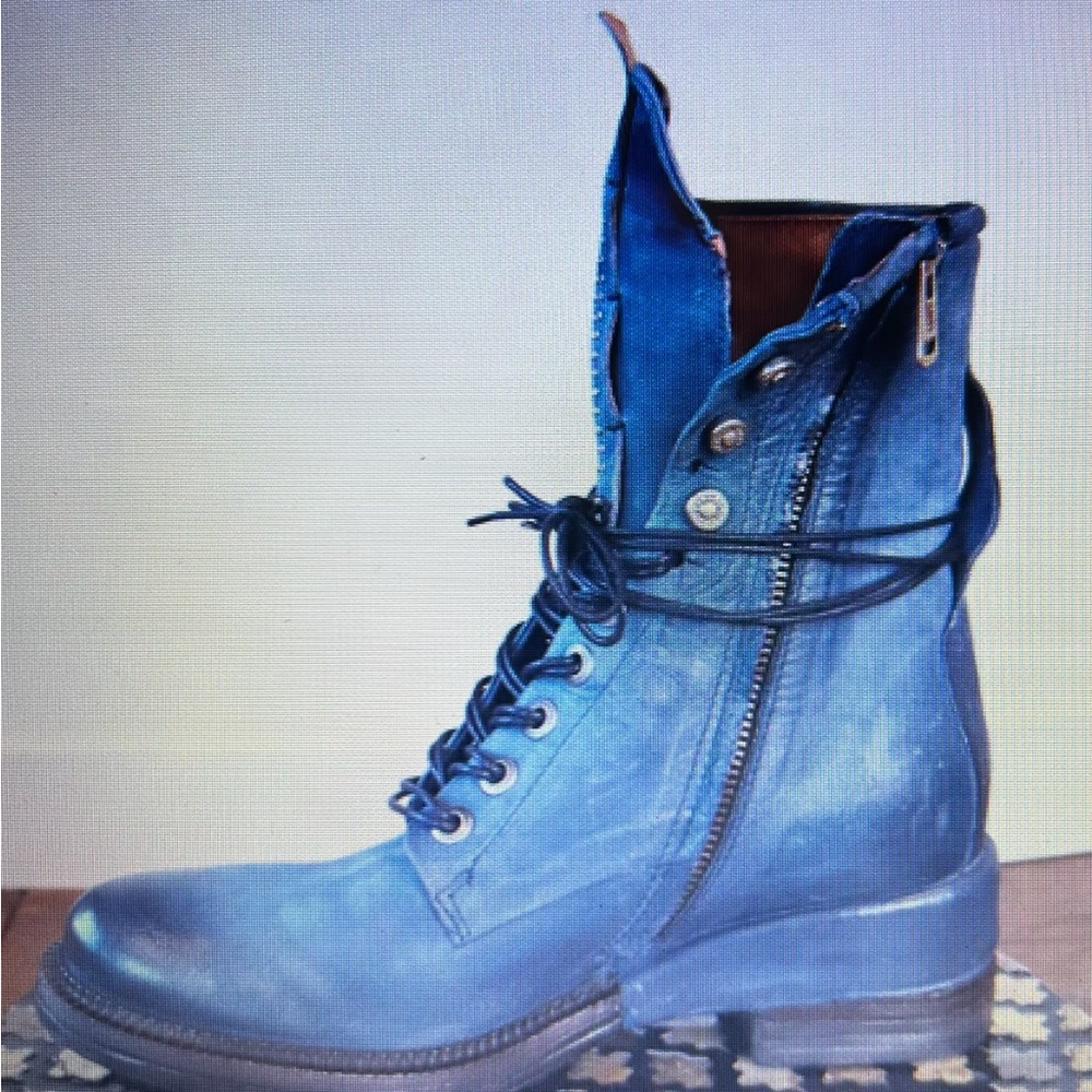 Women’s A.S.98 Saunder Boot